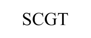 SCGT trademark