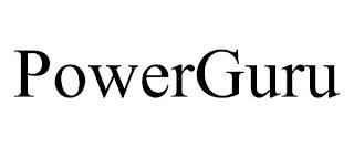 POWERGURU trademark