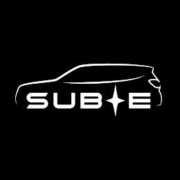 SUBIE trademark