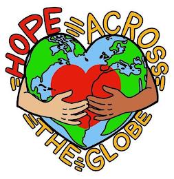 HOPE ACROSS THE GLOBE trademark