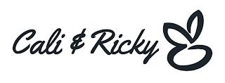 CALI & RICKY trademark