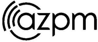 AZPM trademark