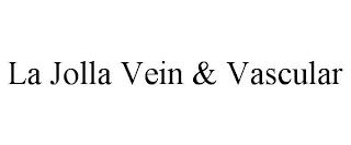 LA JOLLA VEIN & VASCULAR trademark