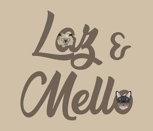 LAZ & MELLO trademark