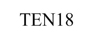 TEN18 trademark