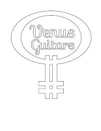 VENUS GUITARS trademark