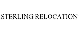 STERLING RELOCATION trademark