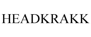 HEADKRAKK trademark