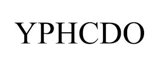 YPHCDO trademark