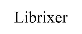 LIBRIXER trademark