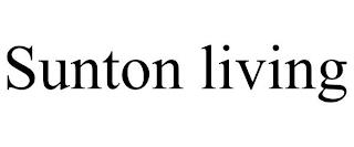 SUNTON LIVING trademark