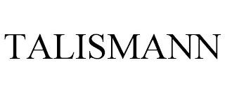 TALISMANN trademark