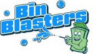 BIN BLASTERS trademark