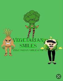 VEGETARIAN SMILES VEGETARIANSMILES.COM trademark