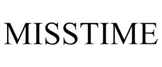 MISSTIME trademark