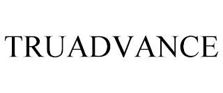 TRUADVANCE trademark