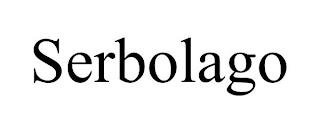 SERBOLAGO trademark