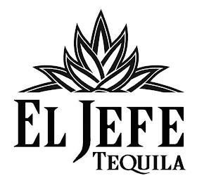 EL JEFE TEQUILA trademark