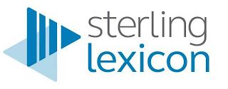 STERLING LEXICON trademark