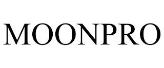 MOONPRO trademark