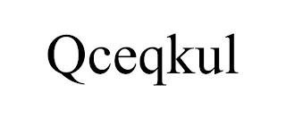 QCEQKUL trademark