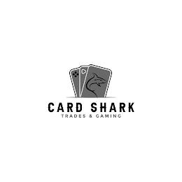 CARD SHARK TRADES & GAMING trademark