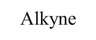 ALKYNE trademark