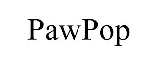 PAWPOP trademark