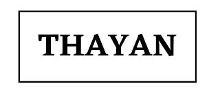 THAYAN trademark