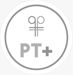 P T+ trademark