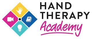 HAND THERAPY ACADEMY trademark