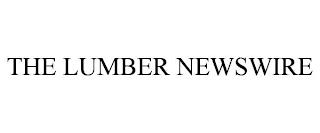 THE LUMBER NEWSWIRE trademark