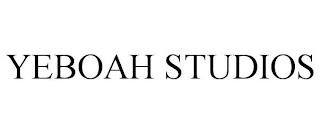 YEBOAH STUDIOS trademark