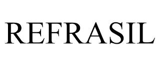 REFRASIL trademark