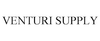 VENTURI SUPPLY trademark