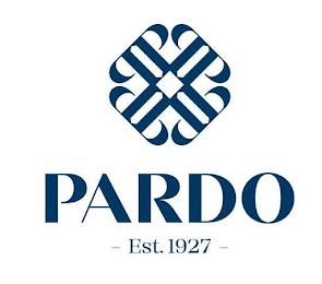 PARDO EST. 1927 trademark