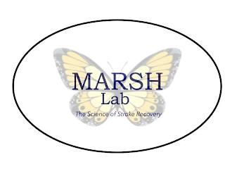 MARSH LAB THE SCIENCE OF STROKE RECOVERY trademark