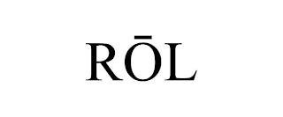 R?L trademark