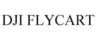 DJI FLYCART trademark