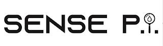 SENSE P.I. trademark