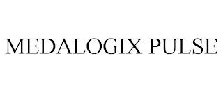 MEDALOGIX PULSE trademark