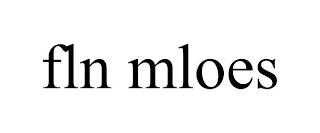 FLN MLOES trademark