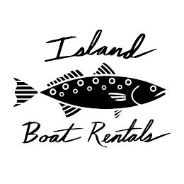 ISLAND BOAT RENTALS trademark