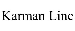 KARMAN LINE trademark