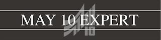 MAY 10 EXPERT M 10 trademark