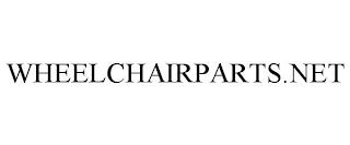 WHEELCHAIRPARTS.NET trademark