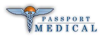 PASSPORT MEDICAL trademark