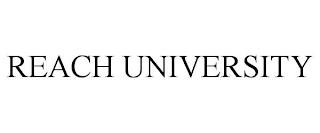 REACH UNIVERSITY trademark