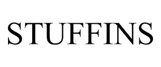 STUFFINS trademark