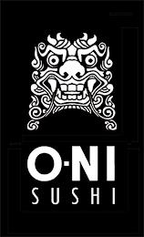 O-NI SUSHI trademark